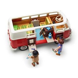 T1 camper de Playmobil