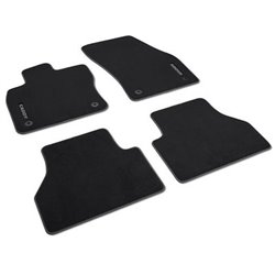 Tapis de sol textile avant et arrière Caddy 5 / Caddy Maxi 5