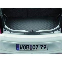 Protection de bord de coffre  film transparent VW UP
