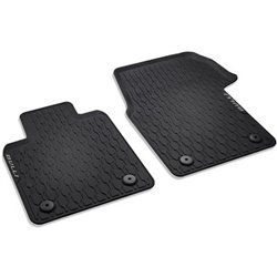 Tapis de sol avant caoutchouc T7 Multivan