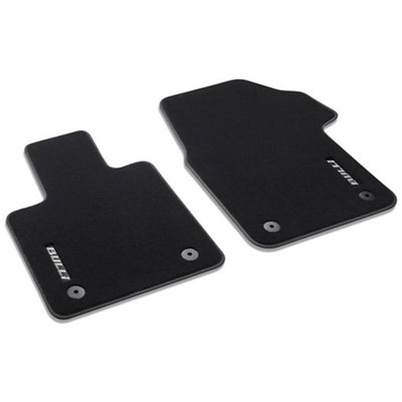 Tapis de sol textile avant T7 Multivan