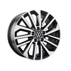 Jante Johannesburg Dark Graphite Mat 18 pouces T7 Multivan
