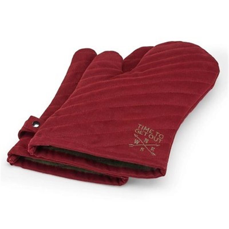 Gants pour four collection héritage