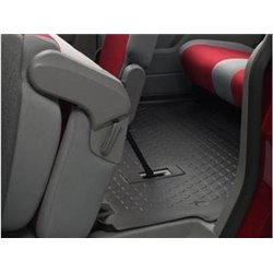 Tapis de coffre rigide matière plastique Caddy PHOTO NON CONTRACTUELLE