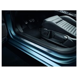Protection seuil de porte alu Passat B8 berline/variant/alltrack