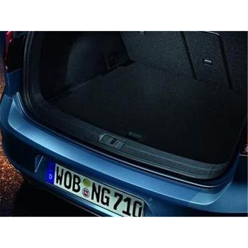 Protection de bord de coffre film transparent Golf 7