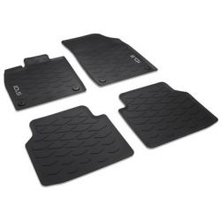 Tapis en caoutchouc avant et arrière ID.5