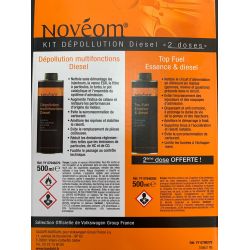 Kit de dépollution NOVEOM pour moteur Diesel 