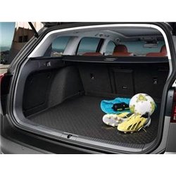 Tapis de coffre souple matière mousse Golf 7 variant PHOTO NON CONTRACTUELLE