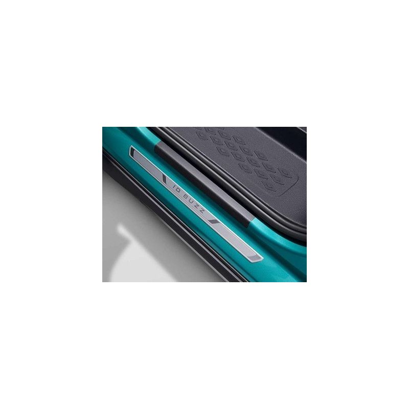 Baguettes aluminium portes avant ID.Buzz