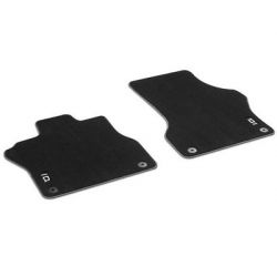 Tapis de sol textile avant ID.Buzz 5 places