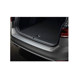 Protection de bord de coffre  look acier inoxydable Golf 7 variant