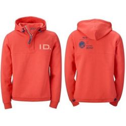 Sweat taille L collection ID couleur corail