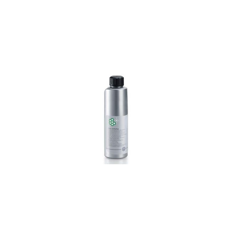 Entretien chrome et aluminium 250 ml