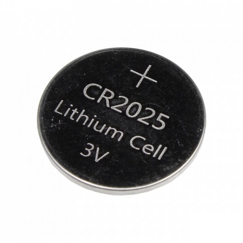 CR2025 - Pile pour clé / télécommande CR2025 Lithium 3V