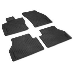 Tapis de sol caoutchouc avant et arrière Caddy 5 / Caddy 5 maxi