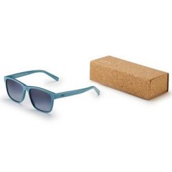 Lunette de soleil bleu collection ID.