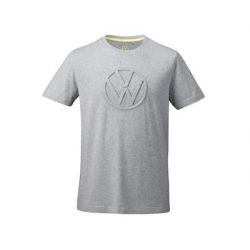 T shirt gris unisexe collection Volkswagen