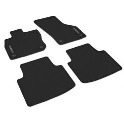 Tapis de sol textile avant et arrière Passat B9 SW