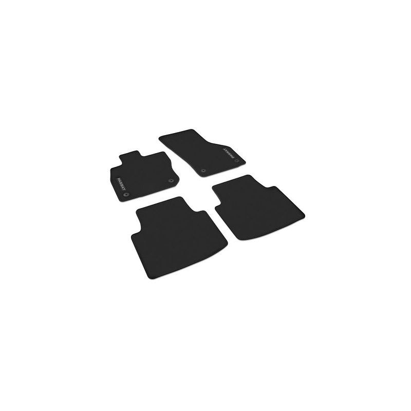 Tapis de sol textile avant et arrière Passat B9 SW