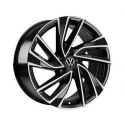 Jante Adelaide 18 pouces noir finition brillant Passat B9 SW
