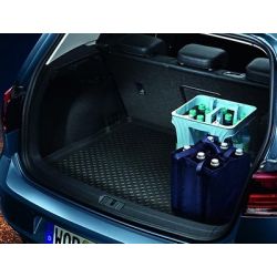 Tapis de coffre souple matière mousse Golf 7