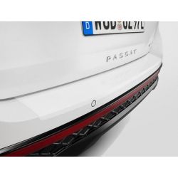 Protection de seuil de coffre transparent Passat B9 SW