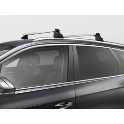 Barres de toit touareg D2 (version restylée 2024)