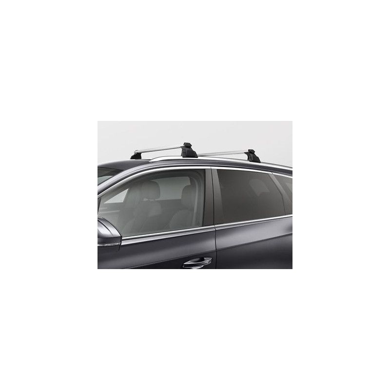 Barres de toit touareg D2 (version restylée 2024)