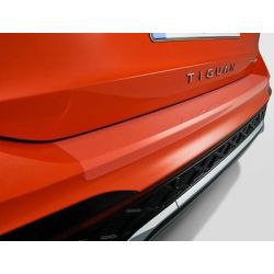 Protection de seuil de coffre transparent Tiguan NF (2024)