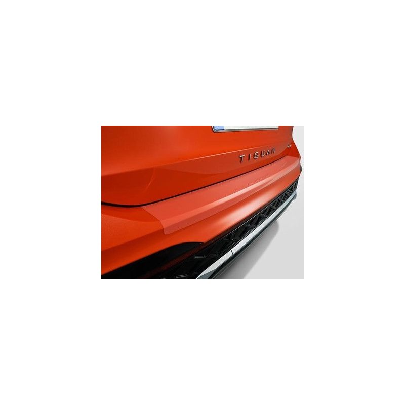 Protection de seuil de coffre transparent Tiguan NF (2024)