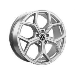 Jante 19 pouces Huntsville argent mat Tiguan NF (2024)