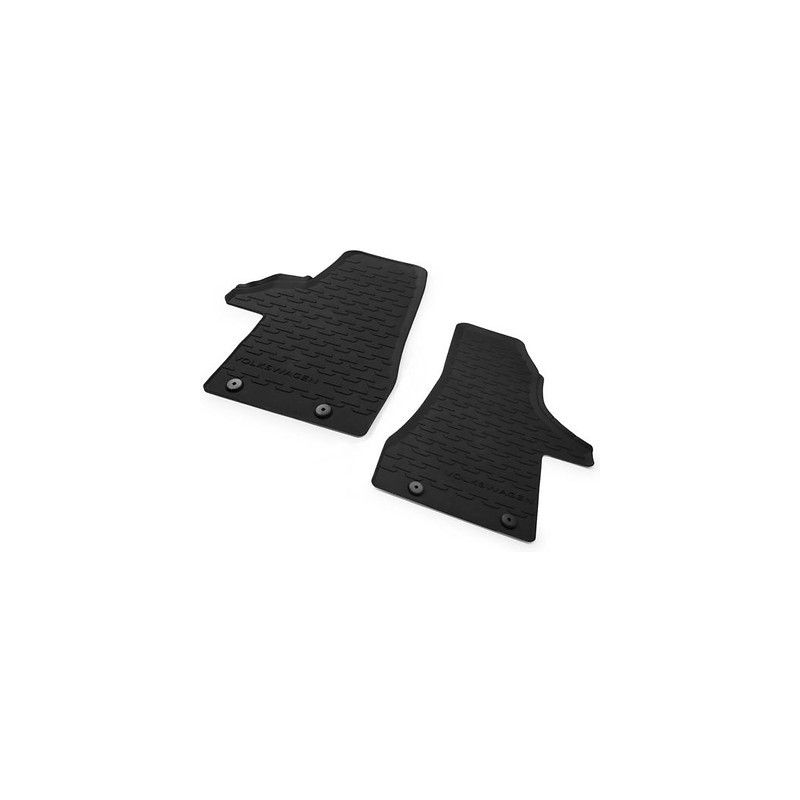 Tapis de sol caoutchouc avant T6.1 