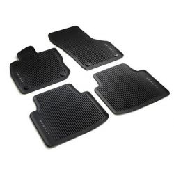 Tapis de sol caoutchouc avant et arrière Passat B9 SW