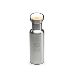 Bouteille acier inoxydable/bambou collection T1