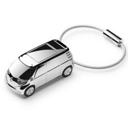 Porte clés avec LED rechargeable (USB) collection ID. Buzz