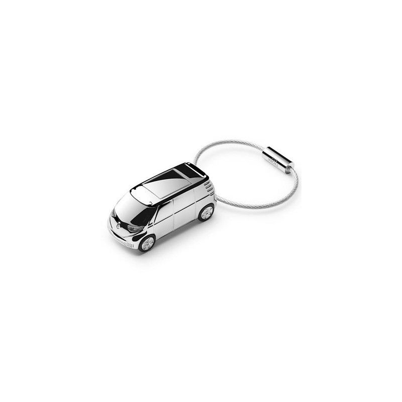 Porte clés avec LED rechargeable (USB) collection ID. Buzz