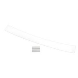 Protection de seuil de coffre transparent Tayron