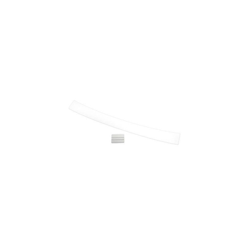 Protection de seuil de coffre transparent Tayron