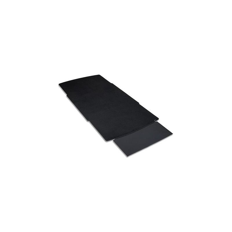 Tapis de coffre réversible (tissus et caoutchouc) Tayron