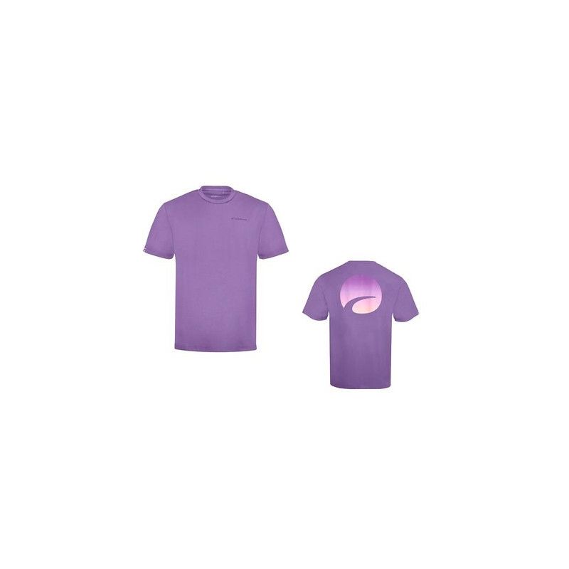 T shirt collection California (violet) taille XL