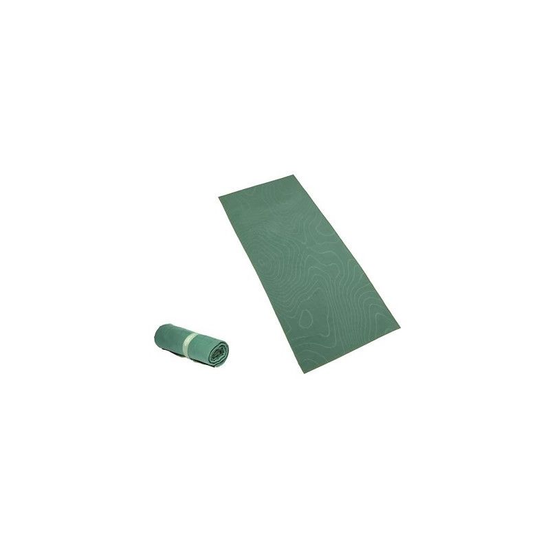Serviette de bain collection California couleur verte