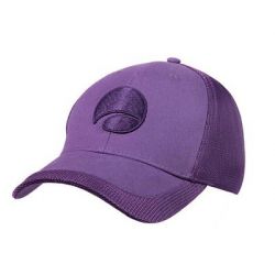 Casquette violette collection California
