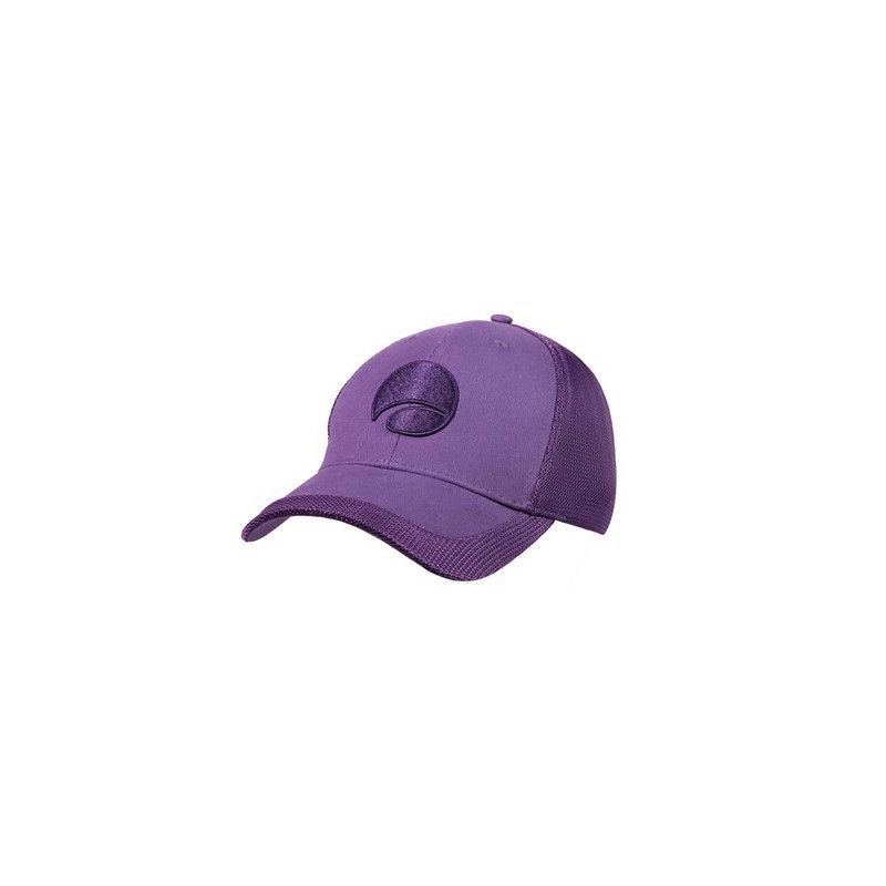 Casquette violette collection California