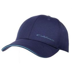 Casquette bleue collection California