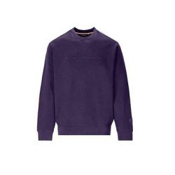 Pull taille XL collection California violet