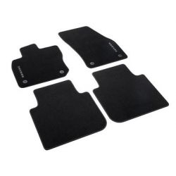 Tapis textile avant et arrière Tayron