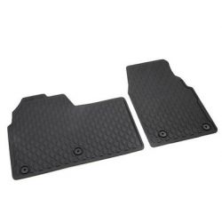 Tapis caoutchouc avant T7 