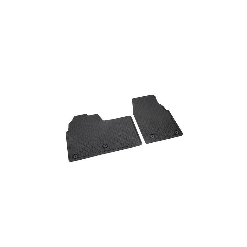 Tapis caoutchouc avant T7 