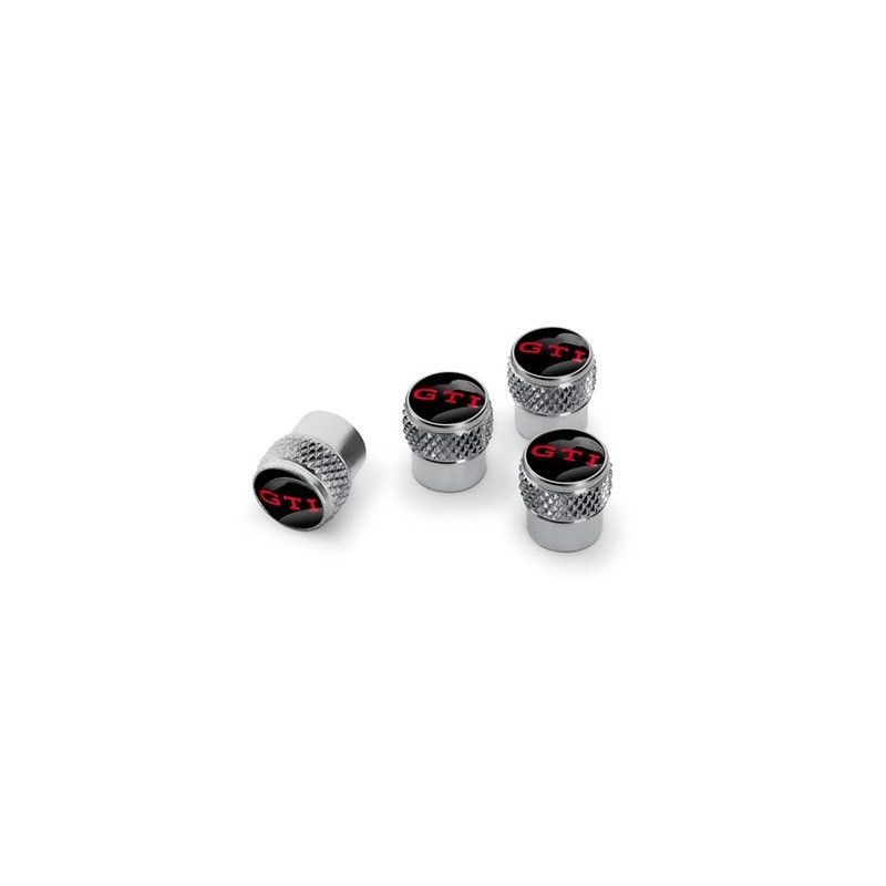 Capuchons GTI pour valves caoutchouc / laiton